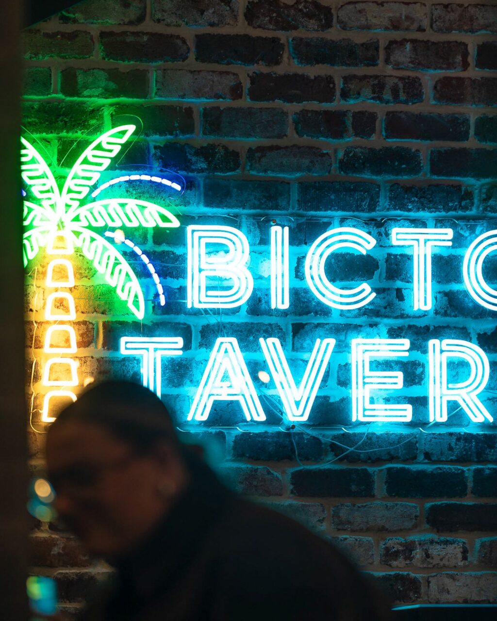 Instagram post from bictontavern. This post is in position 2.
