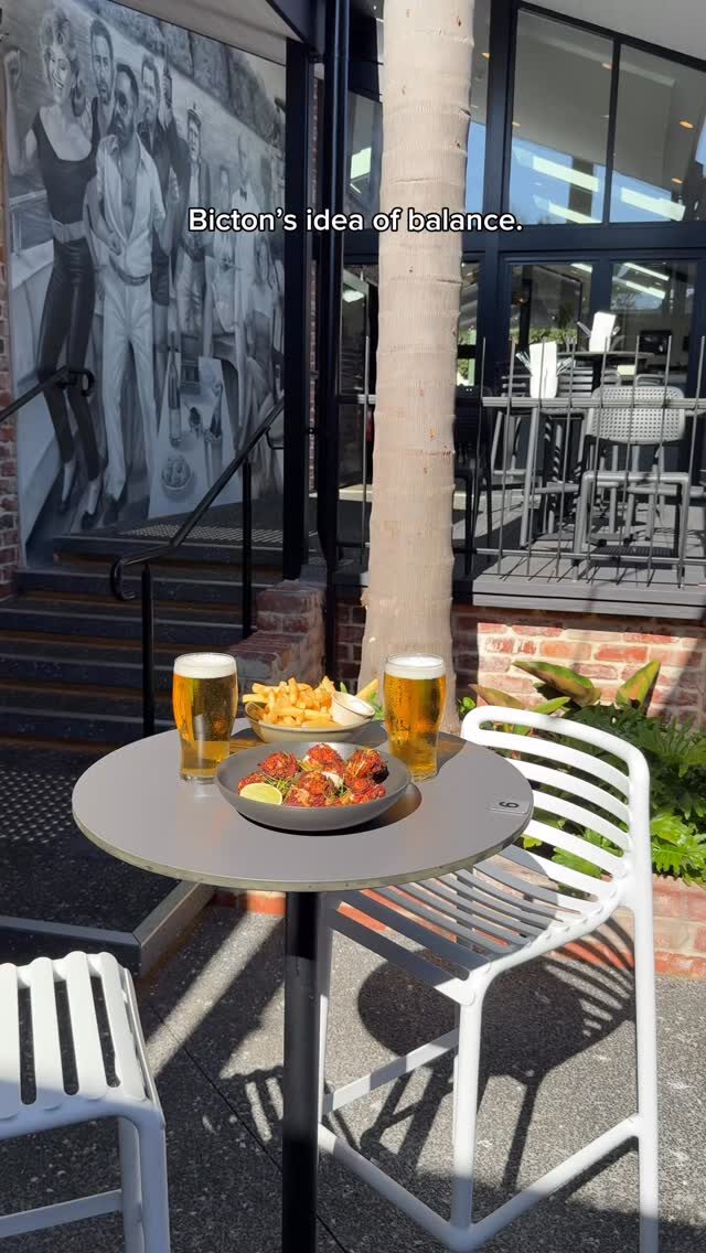 Instagram post from bictontavern. This post is in position 9.