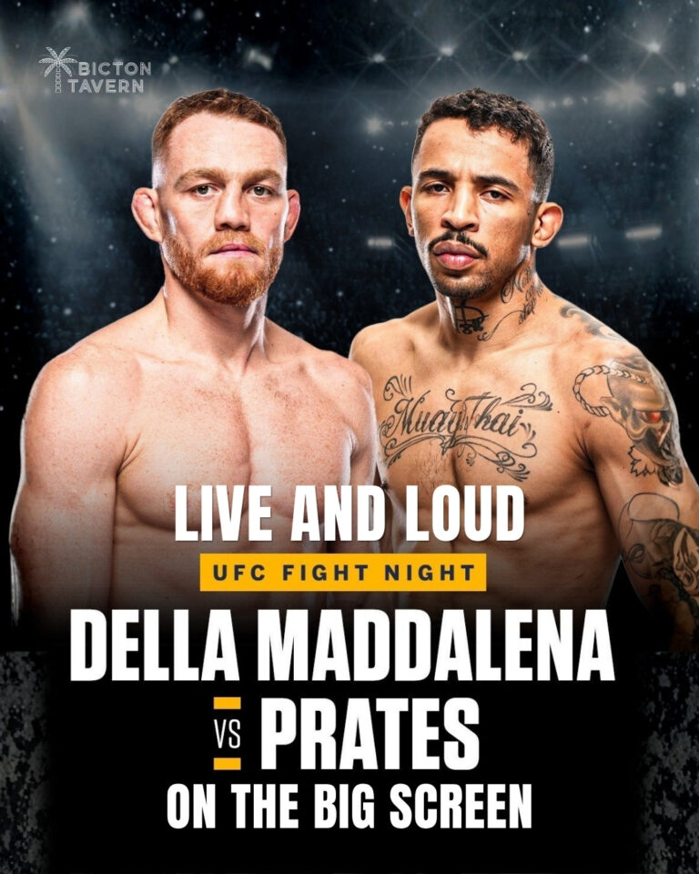 Instagram post from bictontavern. This post is in position 4.