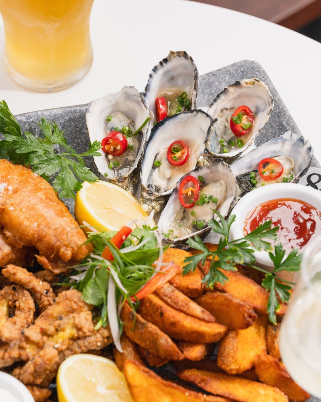 Instagram post from bictontavern. This post is in position 3.