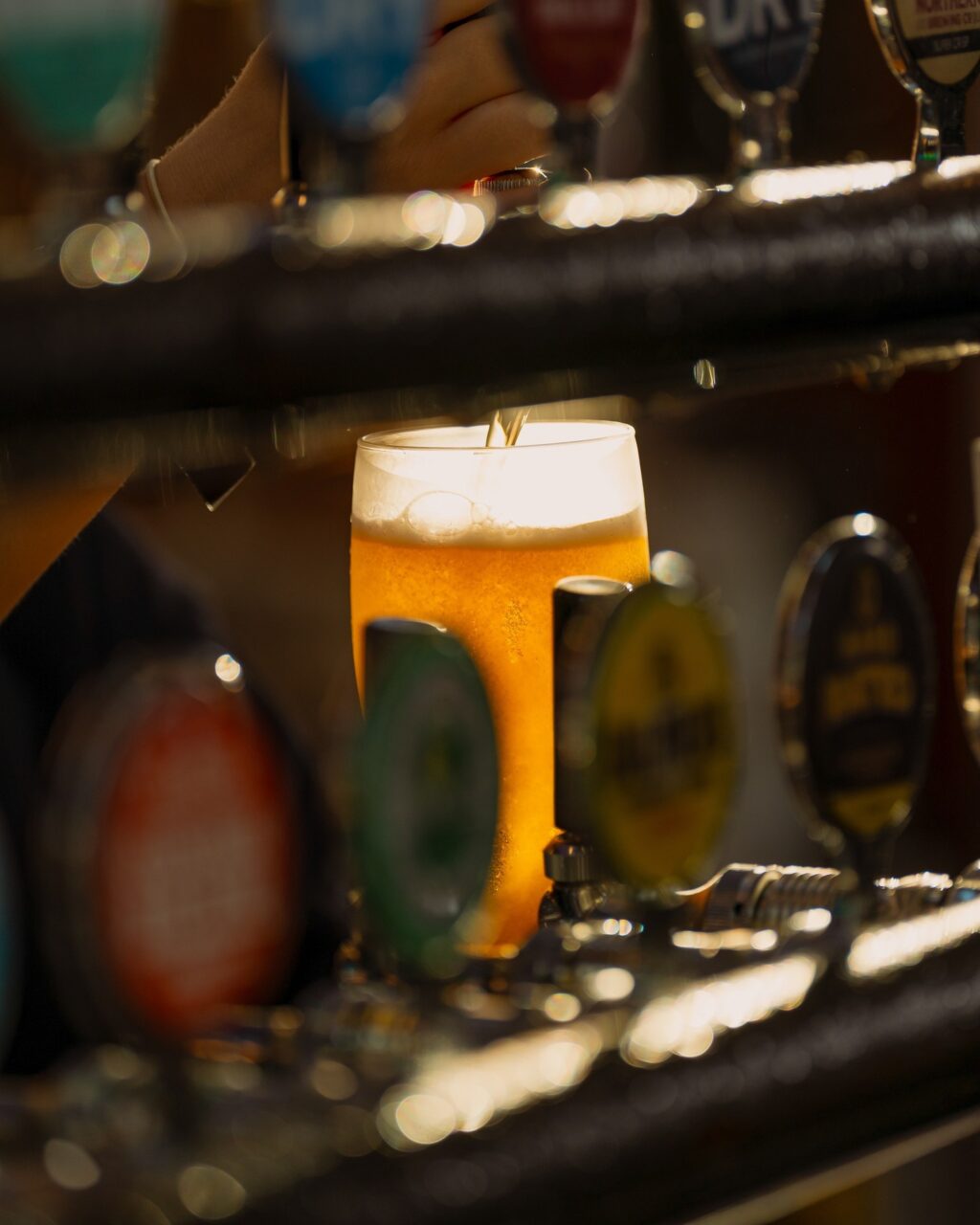 Instagram post from bictontavern. This post is in position 2.