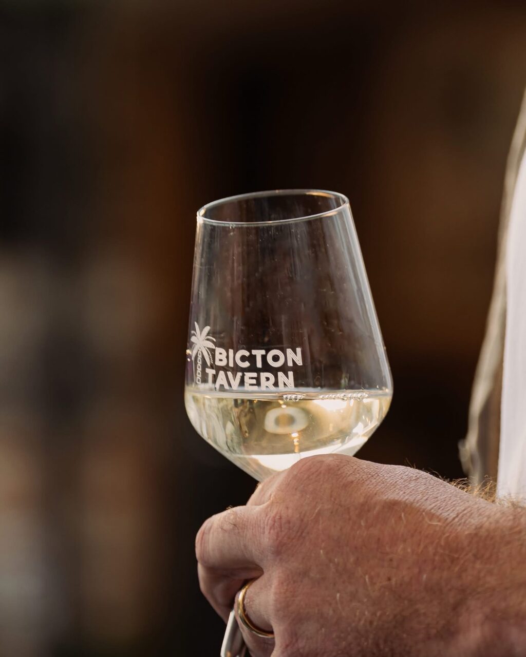 Instagram post from bictontavern. This post is in position 5.