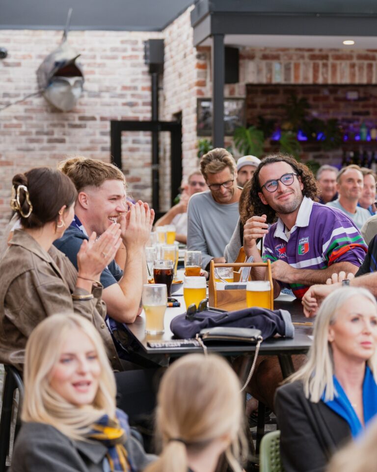 Instagram post from bictontavern. This post is in position 1.