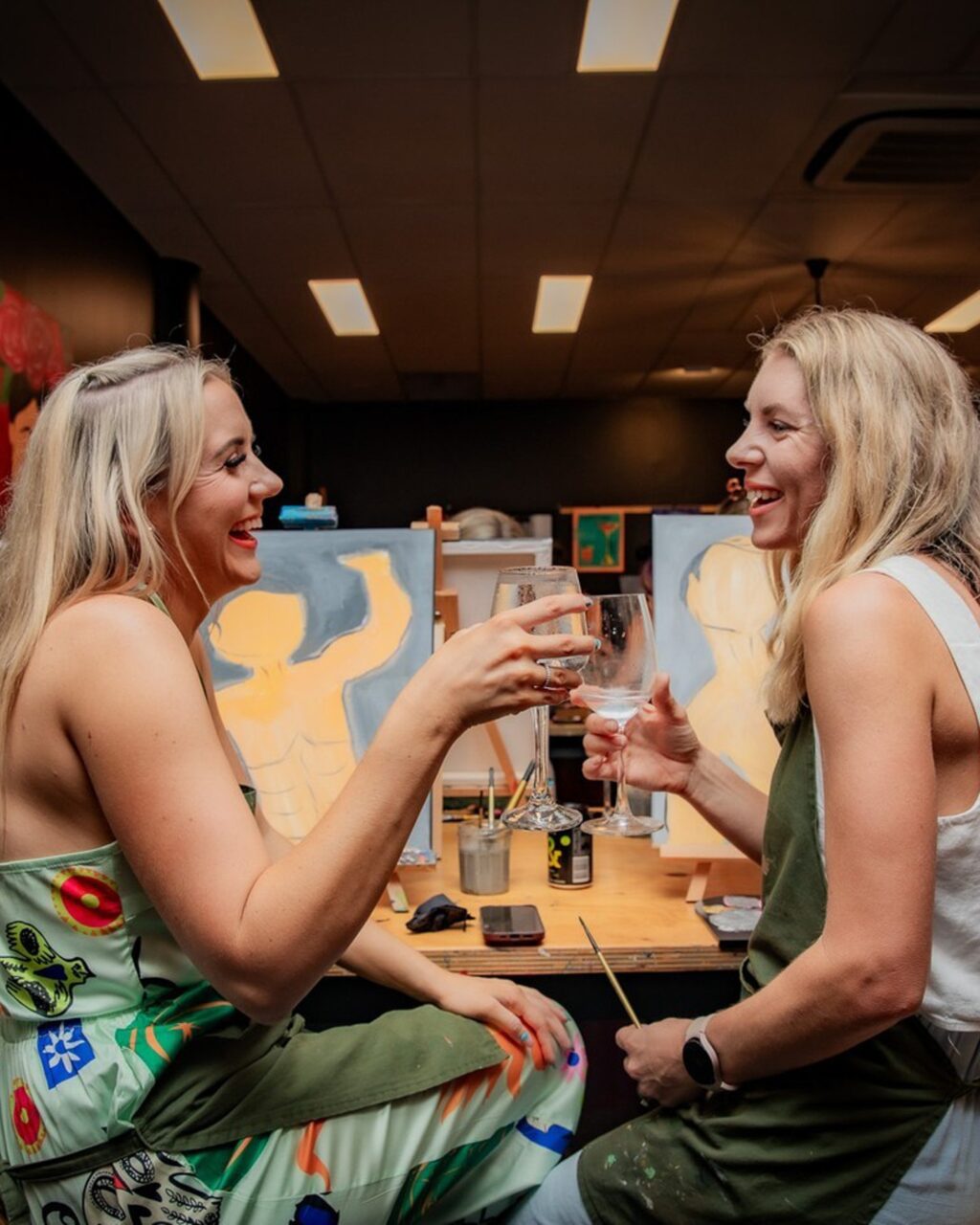 Instagram post from bictontavern. This post is in position 4.