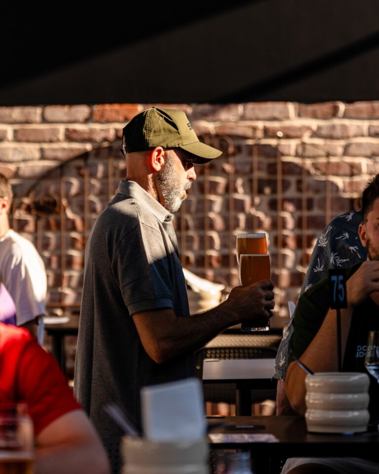 Instagram post from bictontavern. This post is in position 4.