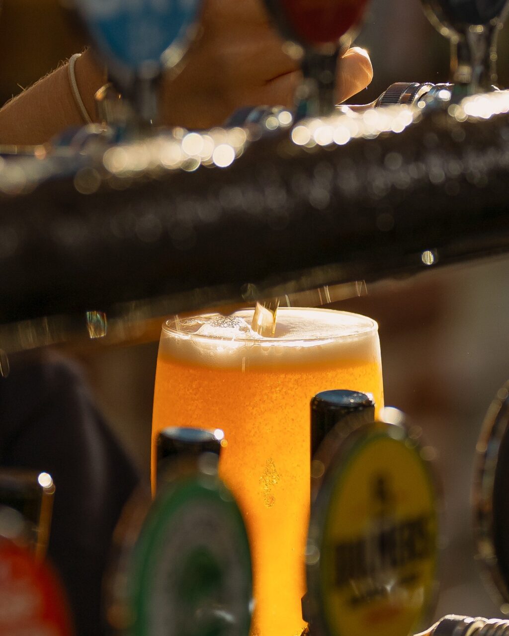 Instagram post from bictontavern. This post is in position 2.