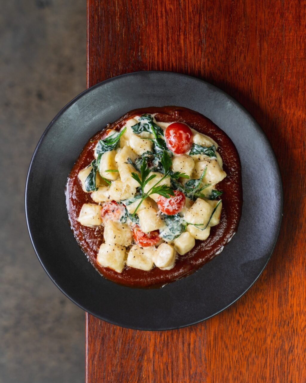 Instagram post from bictontavern. This post is in position 1.