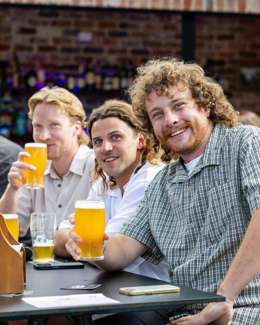 Instagram post from bictontavern. This post is in position 0.