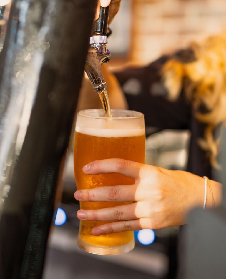 Instagram post from bictontavern. This post is in position 2.