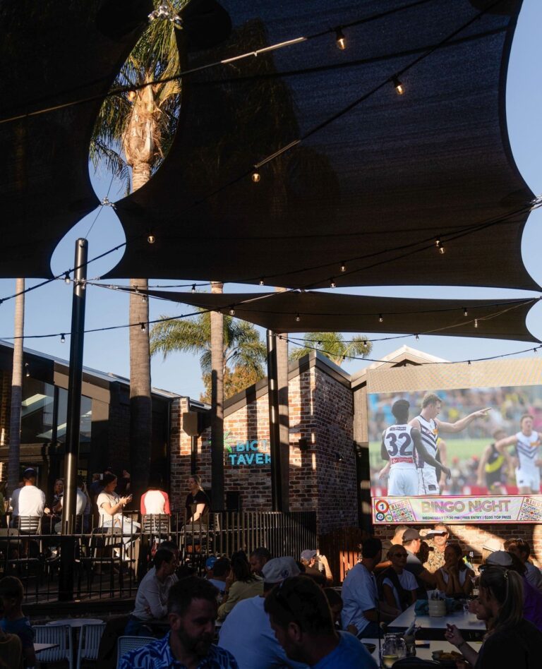 Instagram post from bictontavern. This post is in position 5.