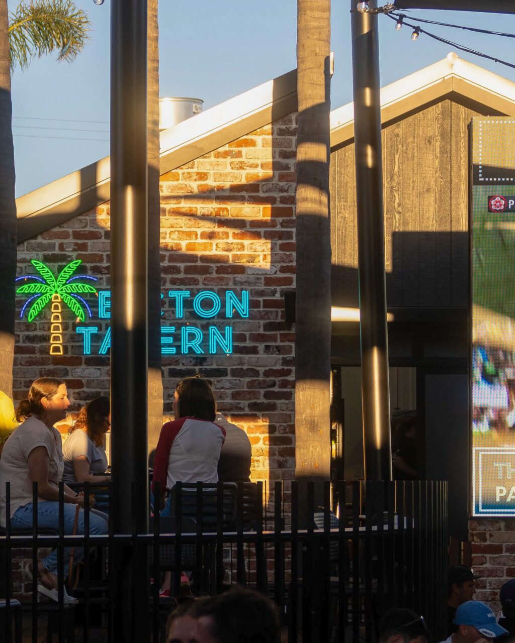 Instagram post from bictontavern. This post is in position 2.