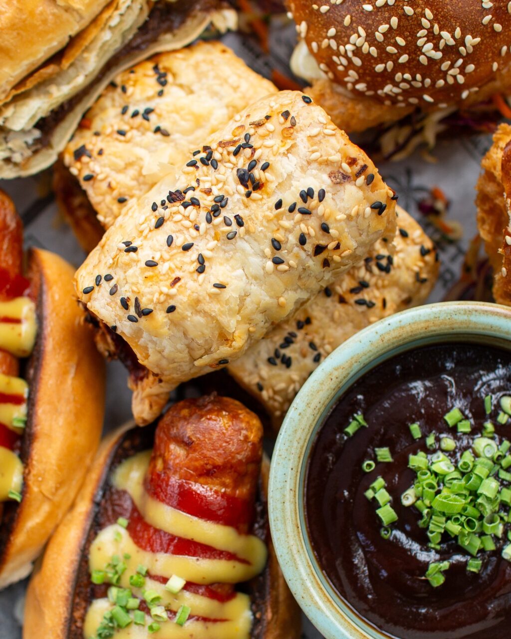 Instagram post from bictontavern. This post is in position 1.