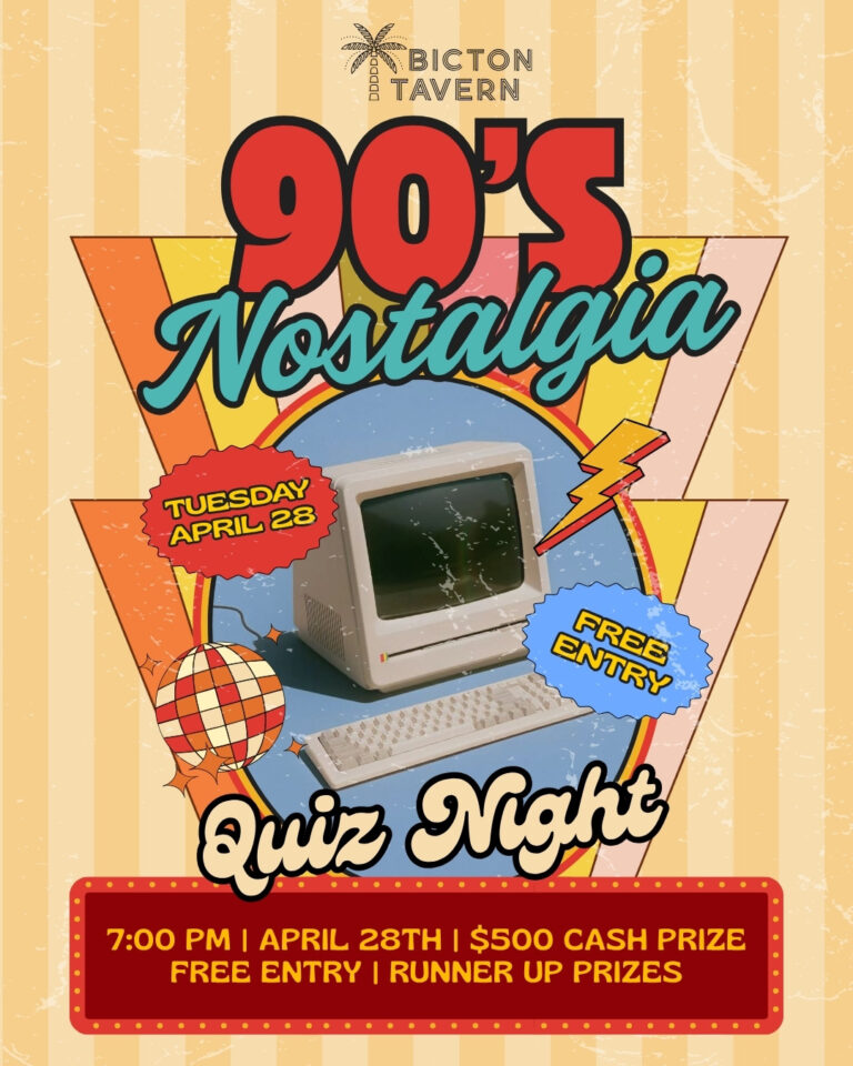 Instagram post from bictontavern. This post is in position 2.