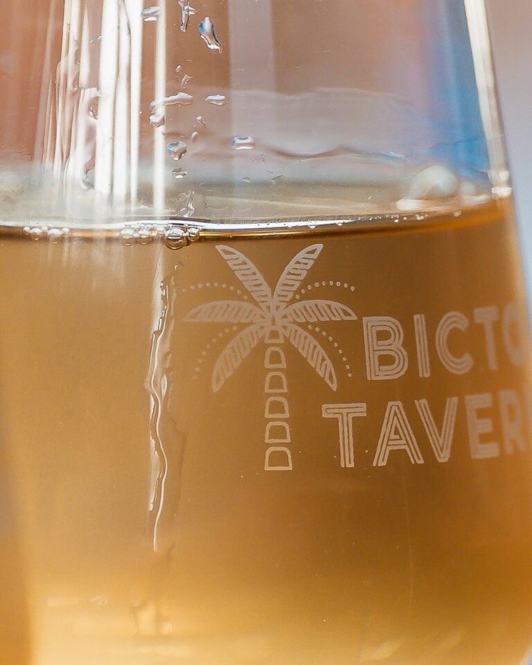 Instagram post from bictontavern. This post is in position 9.